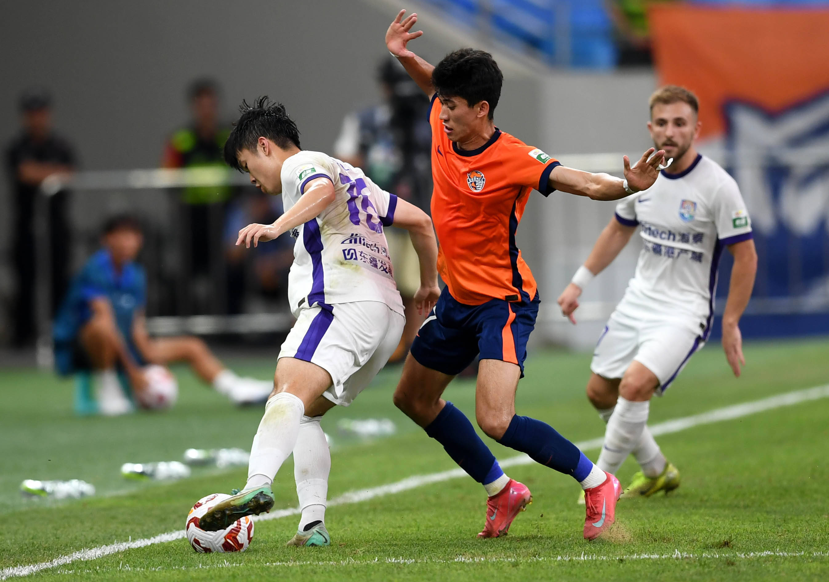 涯的上升期 涯的上升期